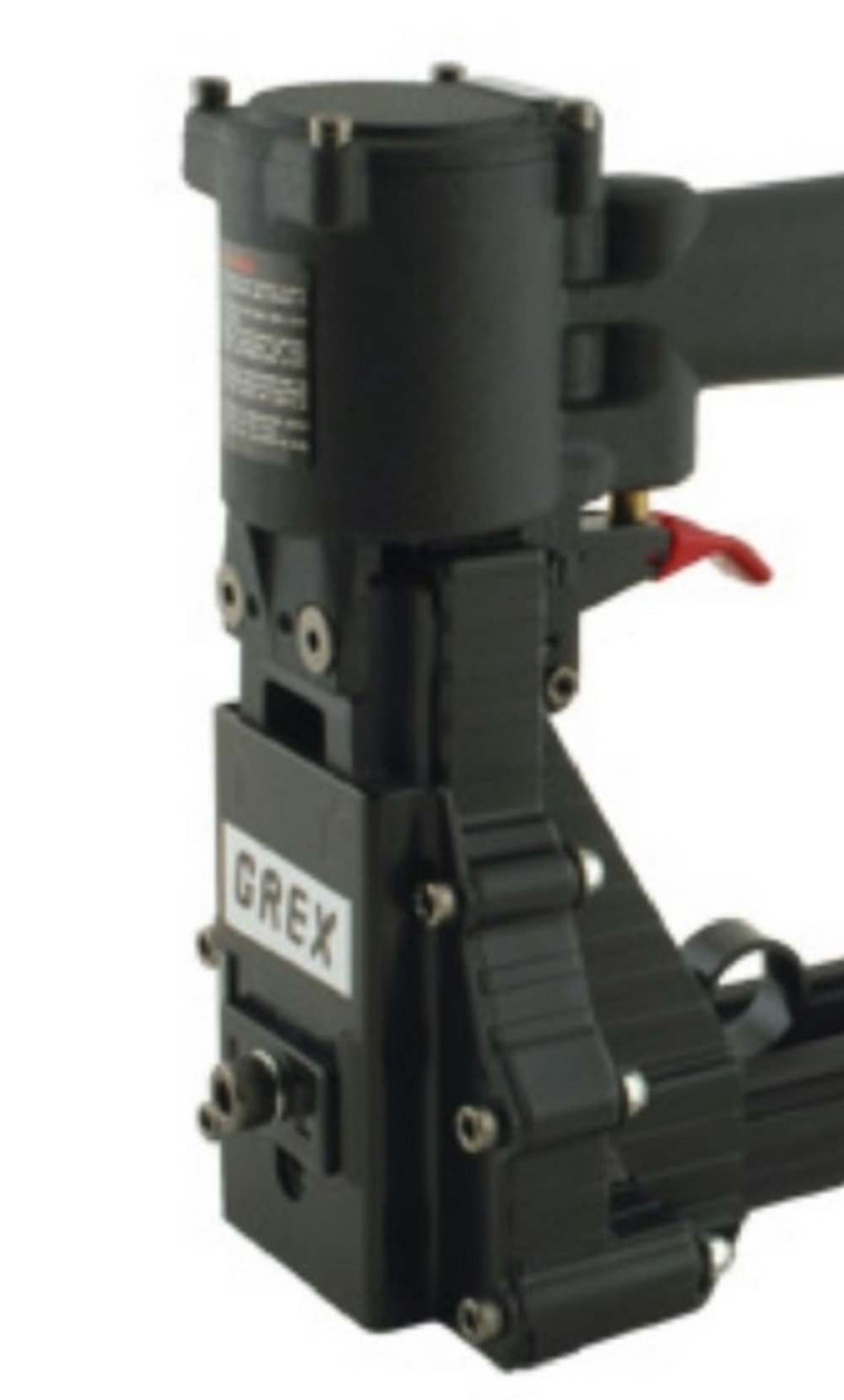 Grex Power Tools Stapler 1 1/4″ Crown Pneumatic Carton - Ascmtools