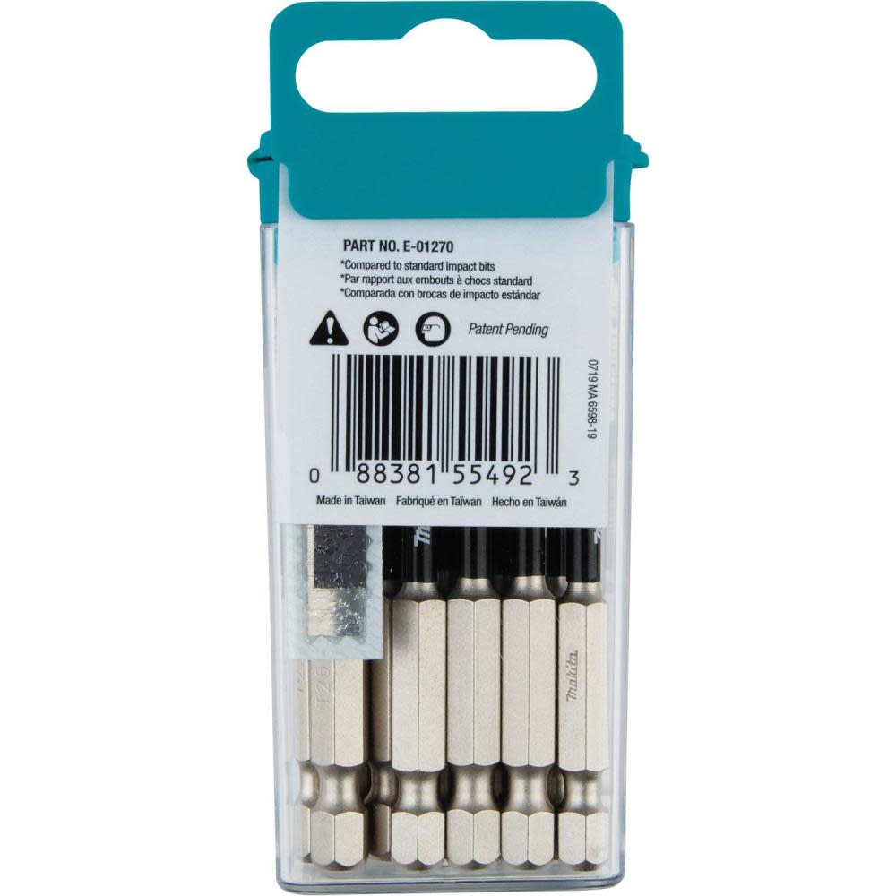 Makita Impact XPS T25 Torx 3″ Power Bit – 15 Pack - Ascmtools