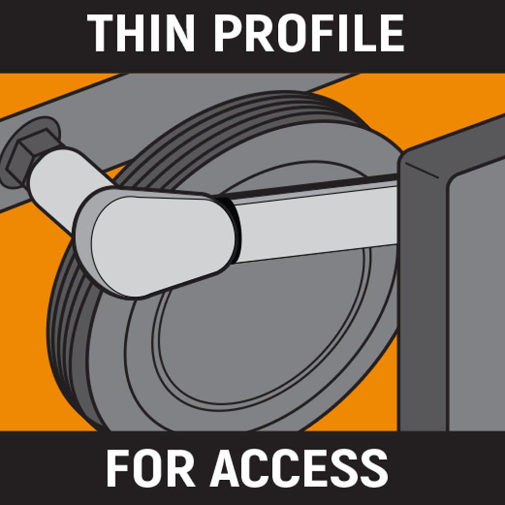 GEARWRENCH 120XP Torque Wrench 3/8″ Drive - Ascmtools