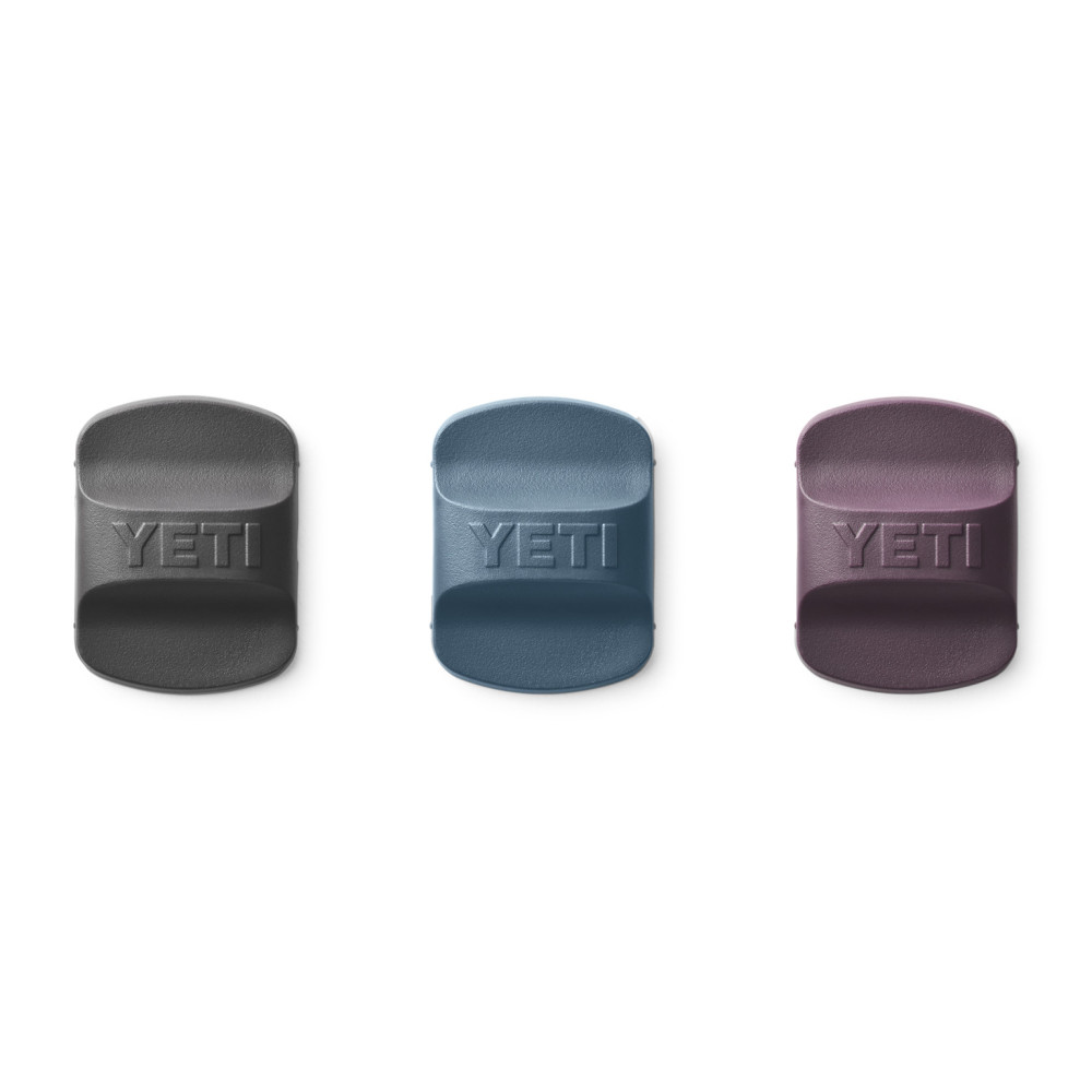Yeti Rambler MagSlider Color Pack Charcoal/Blue/Purple - Ascmtools