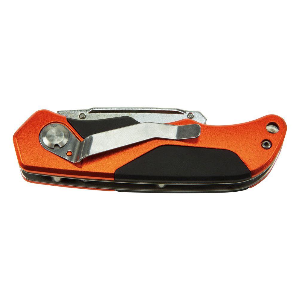 Klein Tools Folding Utility Knife - Ascmtools