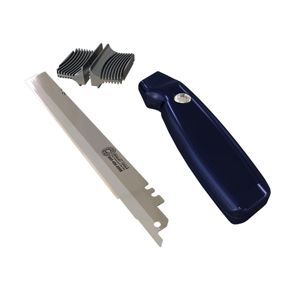 Bullet by MARSHALLTOWN 7 in. CenterFire Insulation Knife Kit - Ascmtools