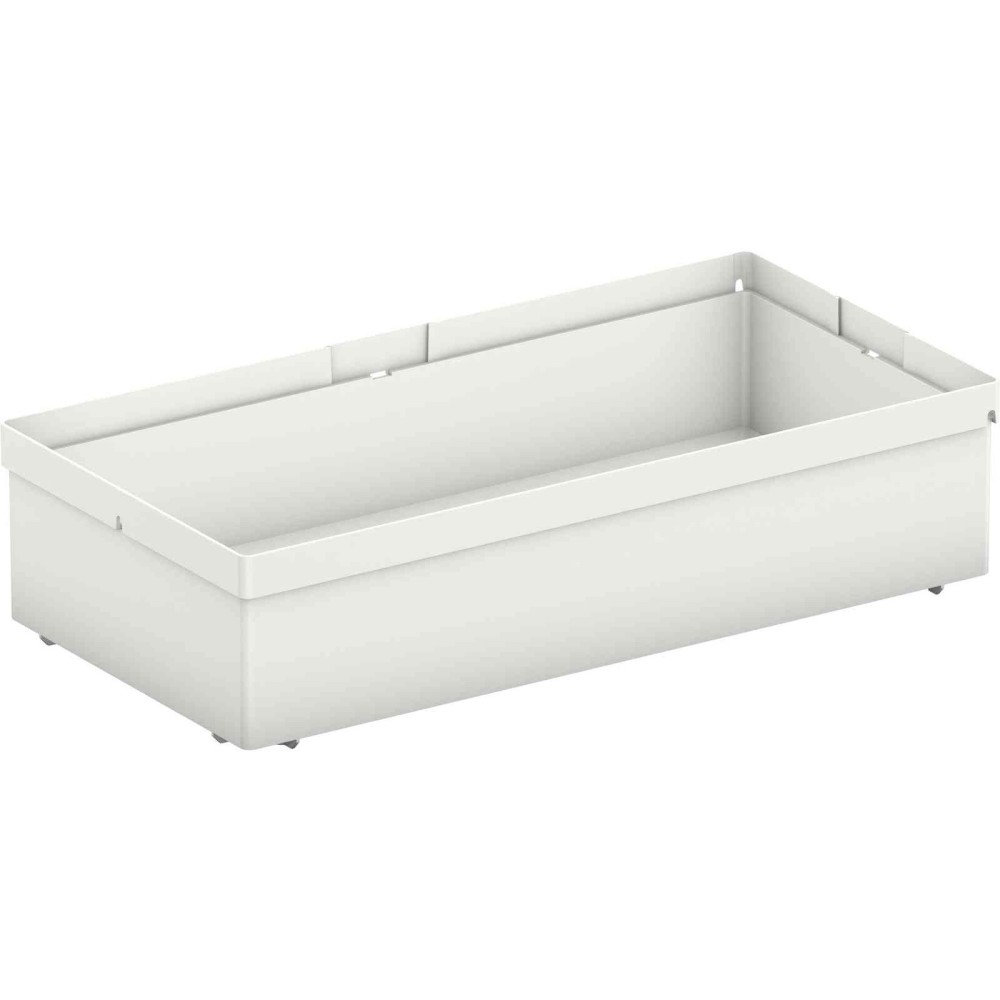 Festool 150 x 300 x 68 mm 2 Plastic Container Box - Ascmtools