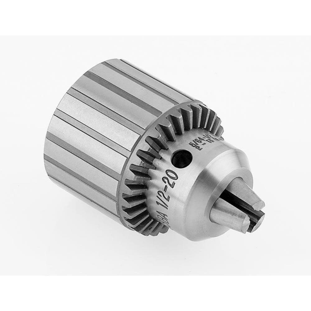 Jacobs 33BA1/2X20 INDUST CHUCK & K32 KEY - Ascmtools