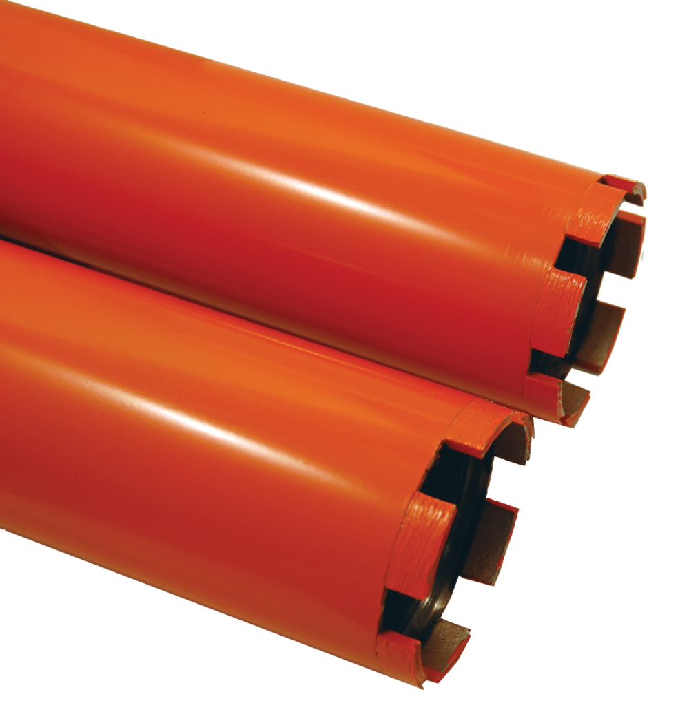 Diteq 2″ C-52 Wet Diamond Concrete Core Drill Bits - Ascmtools