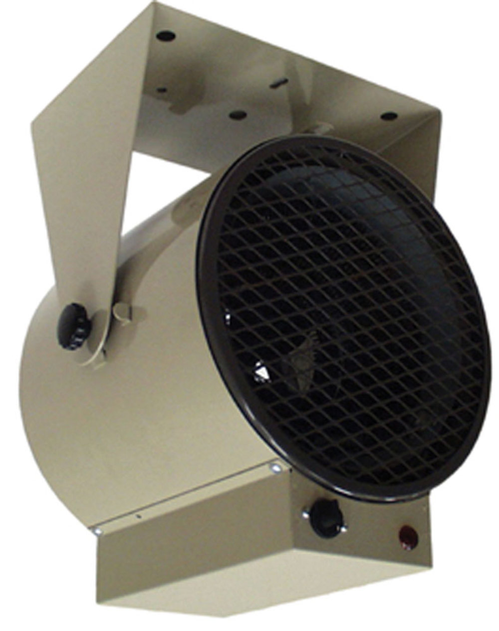 TPI Corporation Fan Forced Portable Unit Heater 13652/10239 Max BTUs 16.7/14.4 Amps 1 Phase 240/208V 4000/3000 Watts - Ascmtools