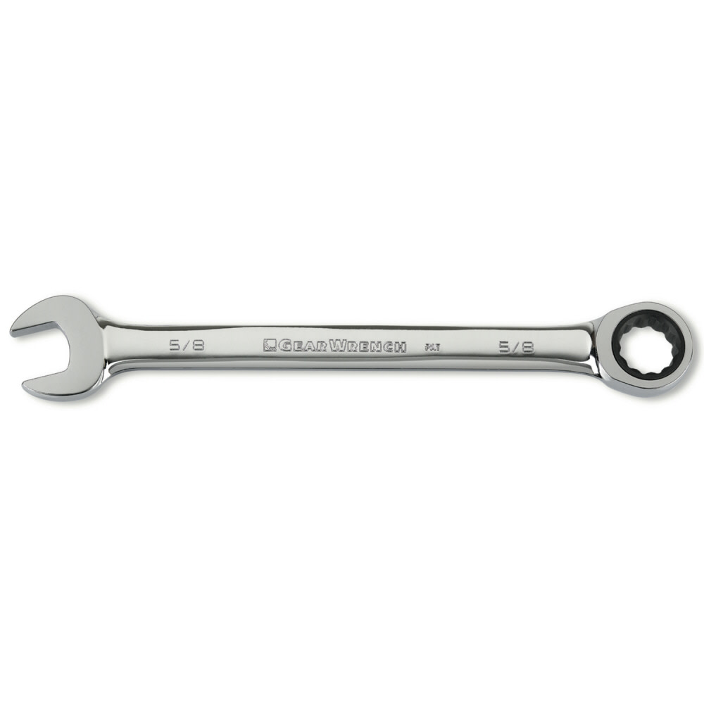 GEARWRENCH 1-1/8″ Combination Ratchet Wrench - Ascmtools