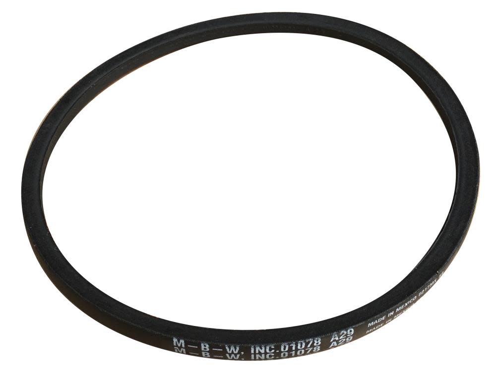 MBW 1/2″ x 31″ V-Belt - Ascmtools