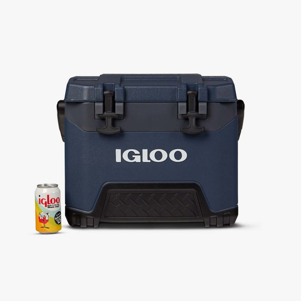 Igloo BMX Hard Cooler Rugged Blue 25qt - Ascmtools