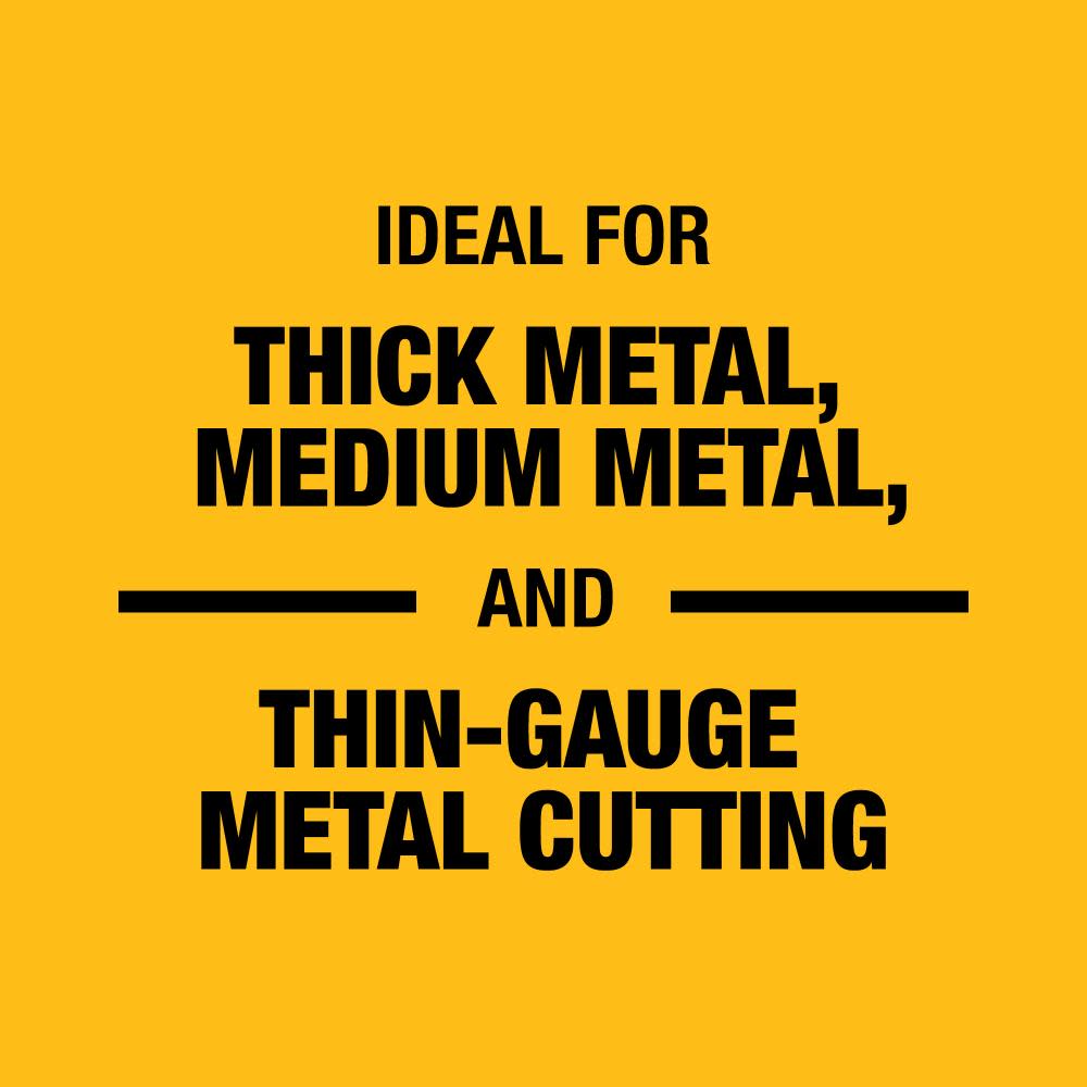 DEWALT 18 TPI Band Saw Blades (3) - Ascmtools