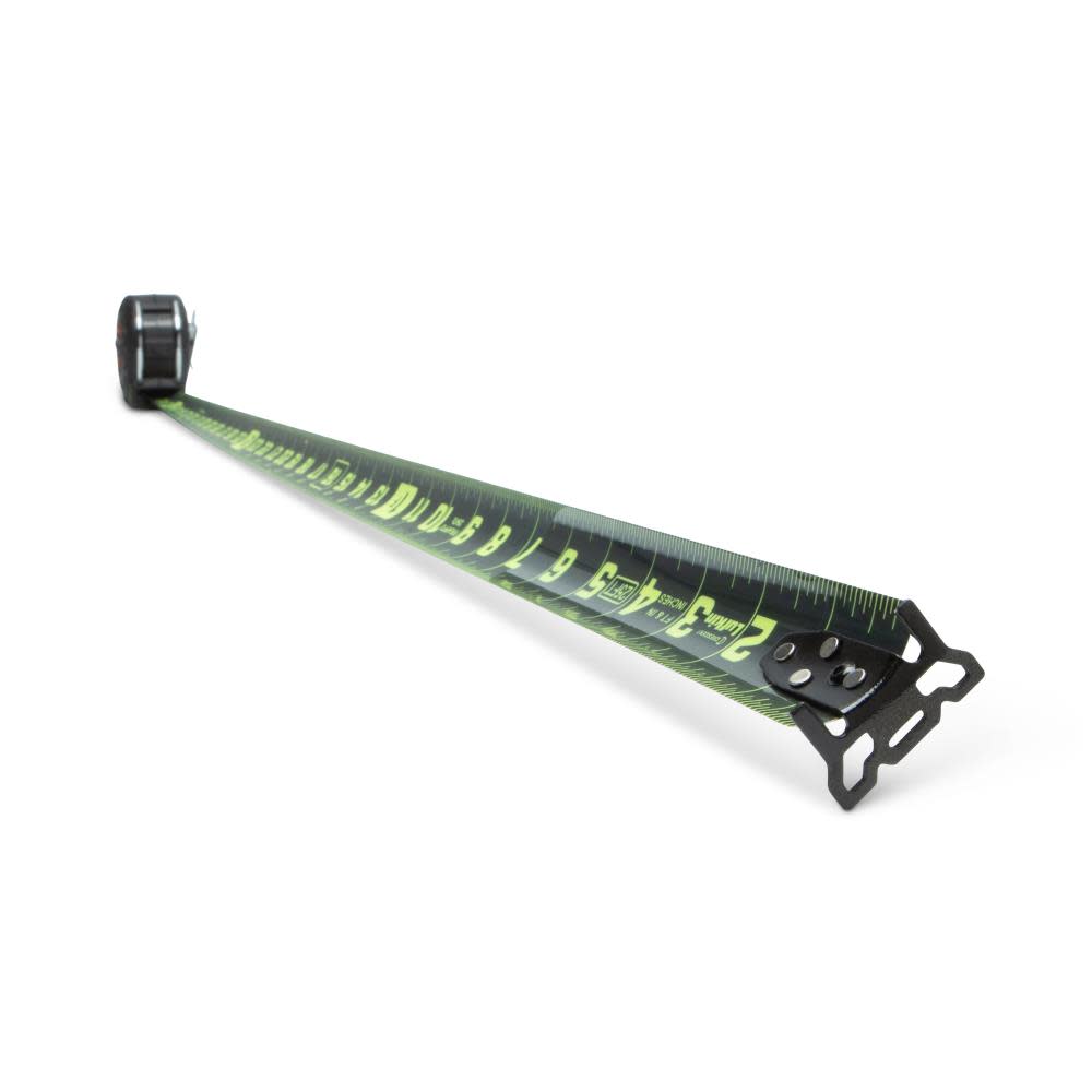 Crescent Shockforce Nite Eye G2 Tape Measure 1 1/4″ x 25′ - Ascmtools