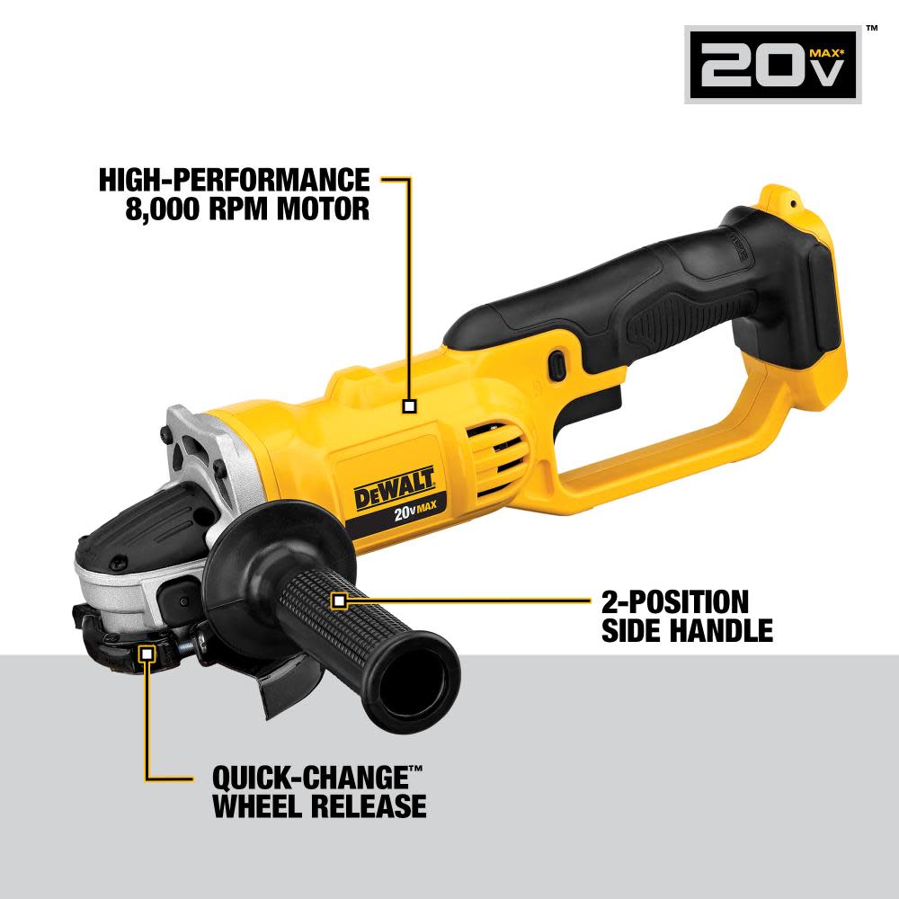 DEWALT 20V MAX Compact 5-Tool Combo Kit - Ascmtools