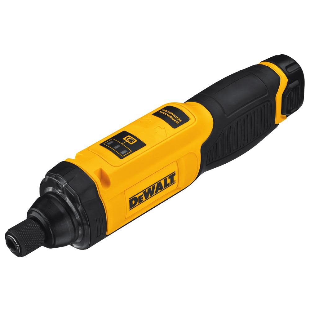 DEWALT 8V MAX Inline Gyro Screwdriver - Ascmtools