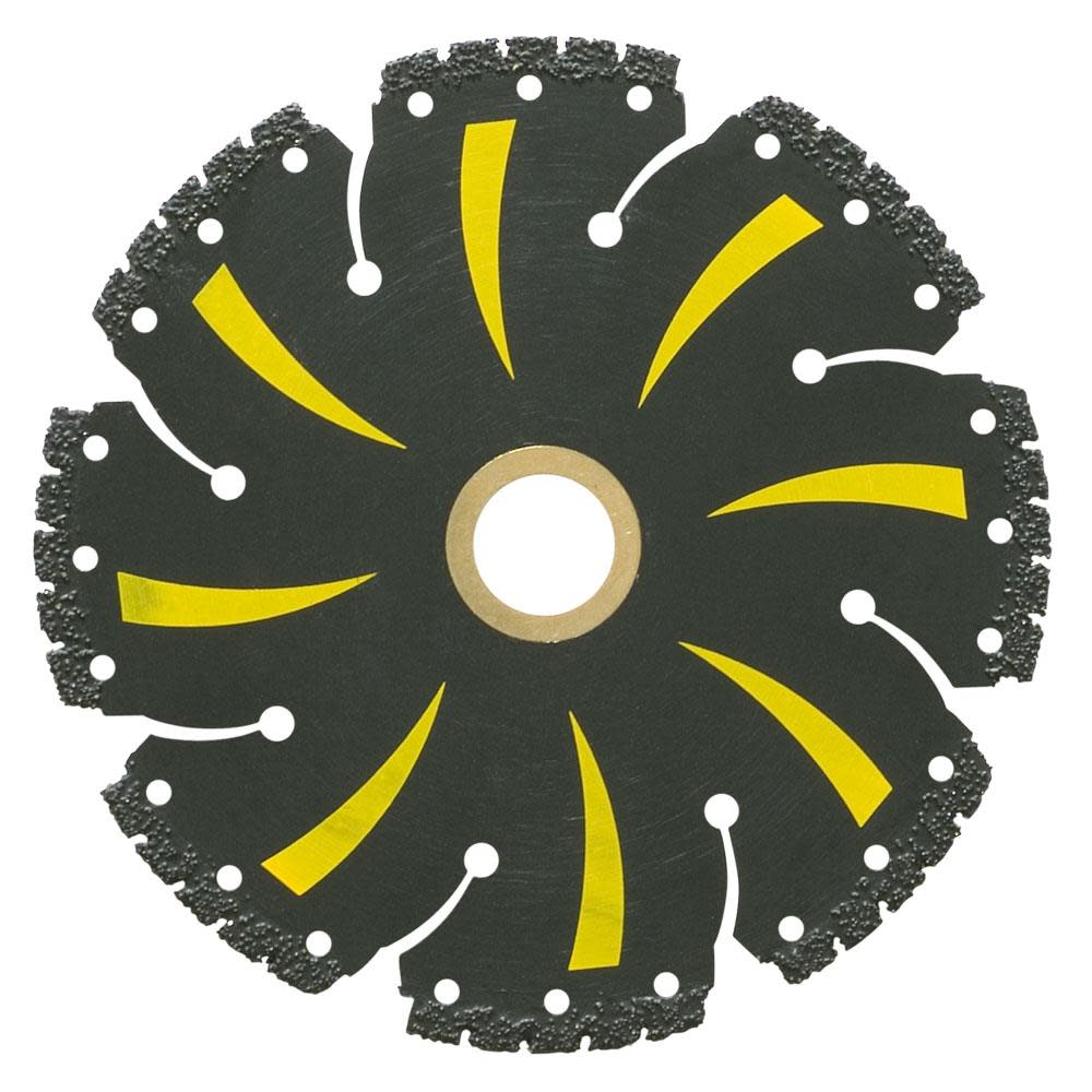 M K Diamond MK-304RCK 4In Premium Grade Multipurpose Blade - Ascmtools