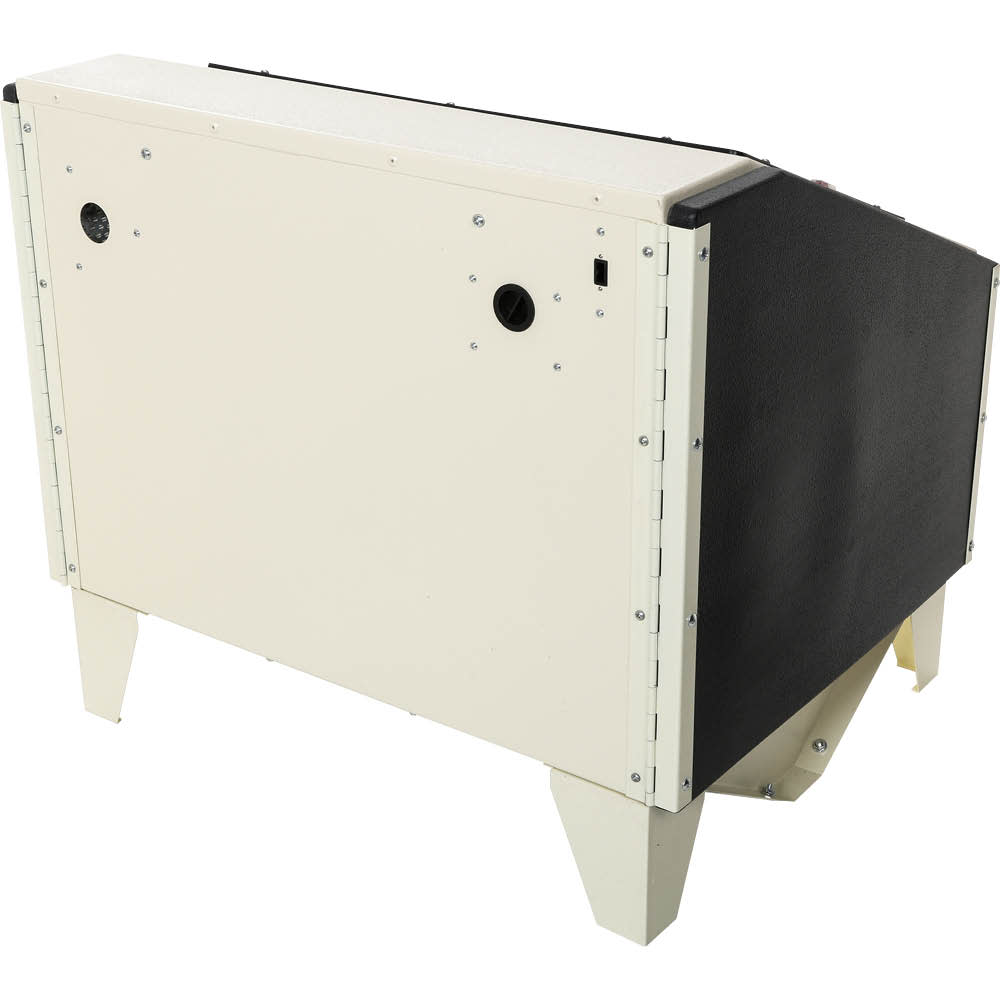 Shop Fox Benchtop Sandblast Cabinet - Ascmtools