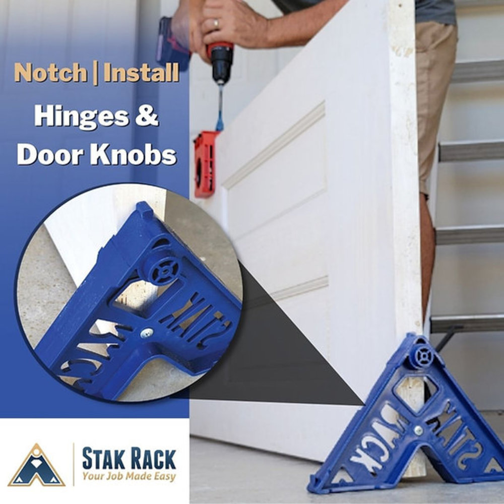 Stak Rack 5 in 1 Painting Tool 12pk - Ascmtools