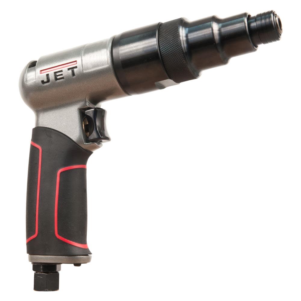 JET JAT-651 R8 1/4In 1800RPM Air Screwdriver - Ascmtools