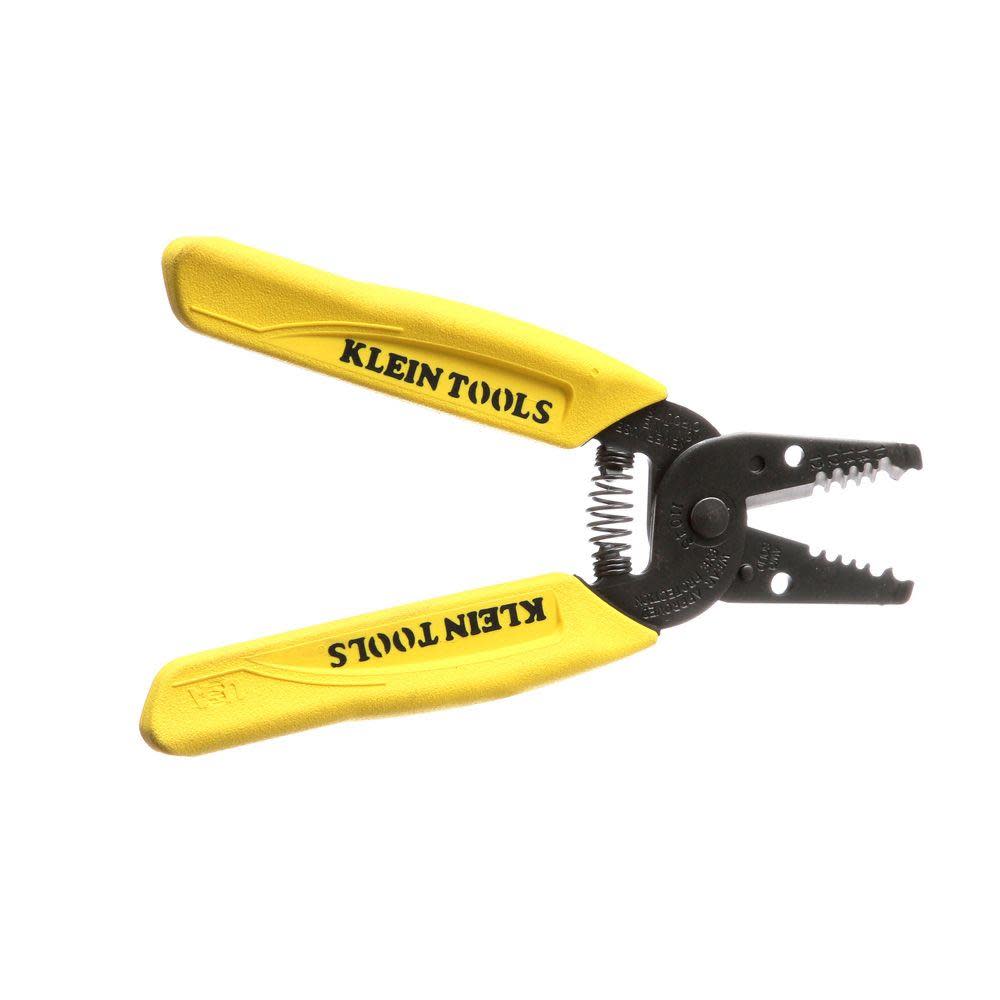 Klein Tools Dual-Wire Stripper/Cutter - Ascmtools