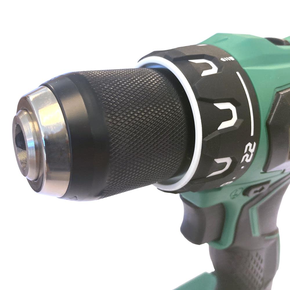 Metabo HPT 18V Brushless Li-Ion Driver Drill: 620 in-Lbs Bare Tool - Ascmtools