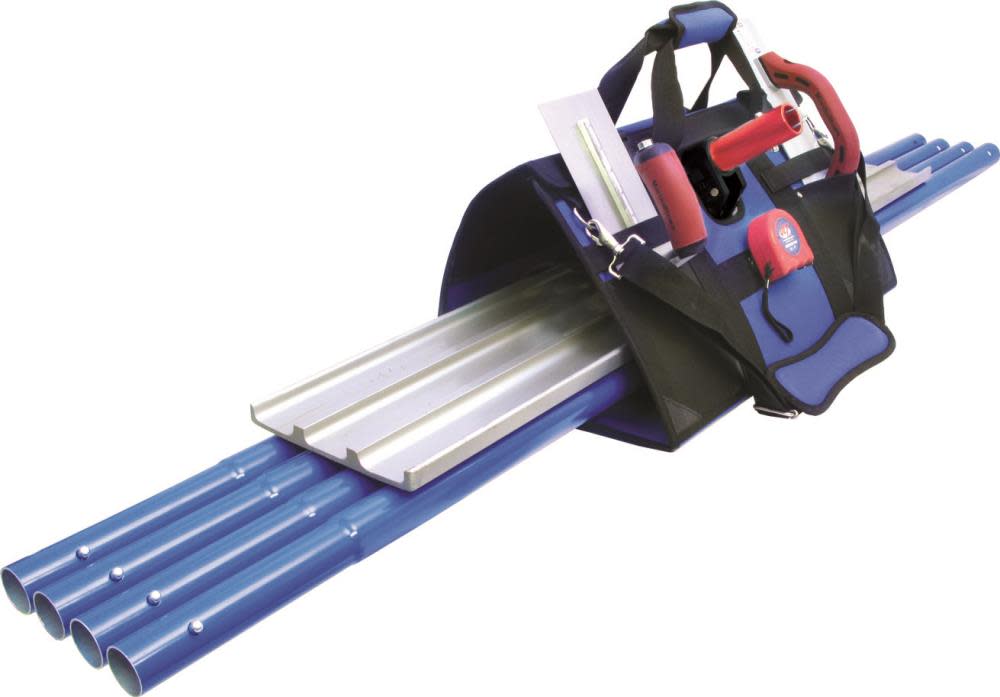 Marshalltown 48 In. Square End Bull Float Kit - Ascmtools