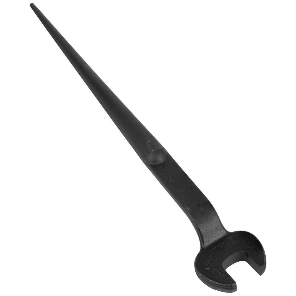 Klein Tools Spud Wrench 7/8″ Opening Heavy Nut - Ascmtools