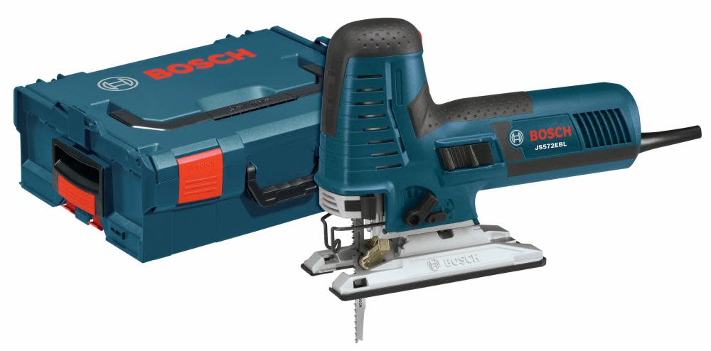 Bosch 7.2 Amp Barrel-Grip Jig Saw Kit - Ascmtools