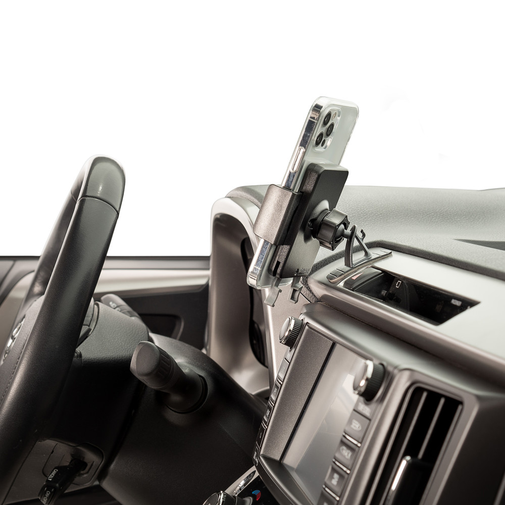 Nite Ize Squeeze Universal Dash Mount - Ascmtools