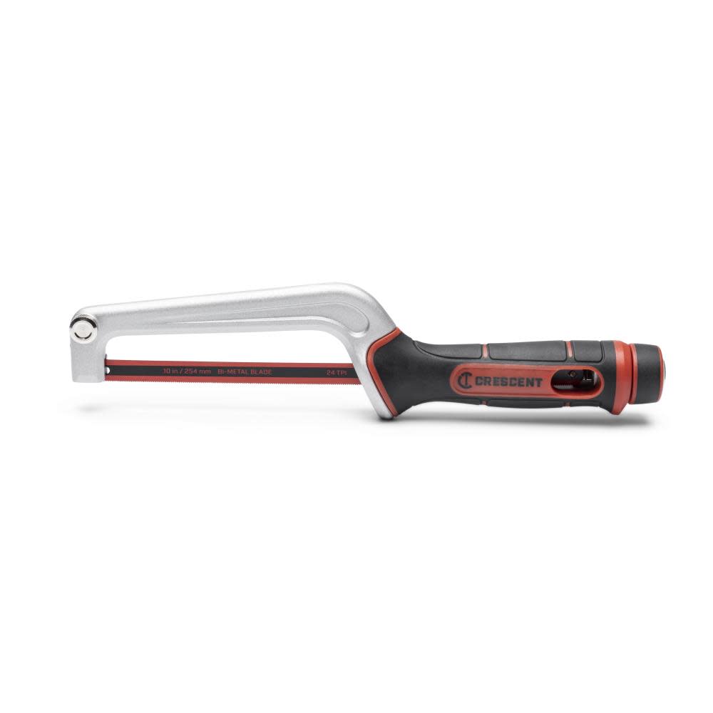 Crescent 10″ Compact Hacksaw - Ascmtools