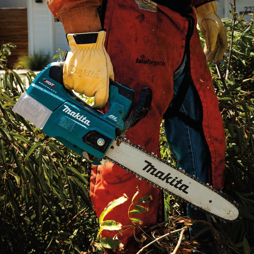 Makita 40V max XGT Cordless 12″ Top Handle Chain Saw Bare Tool - Ascmtools