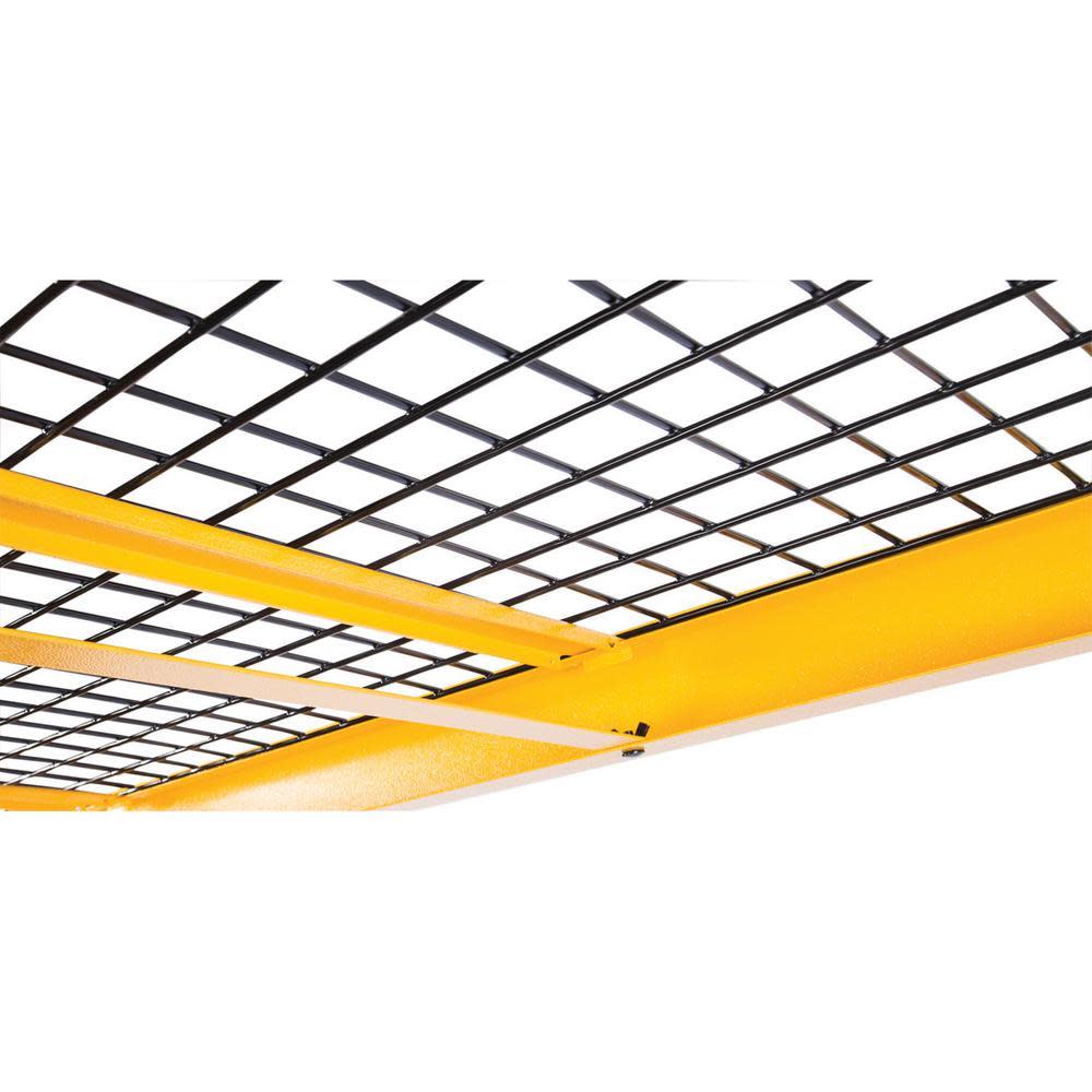 DEWALT 6 Ft. Industrial Storage Shelf - Ascmtools