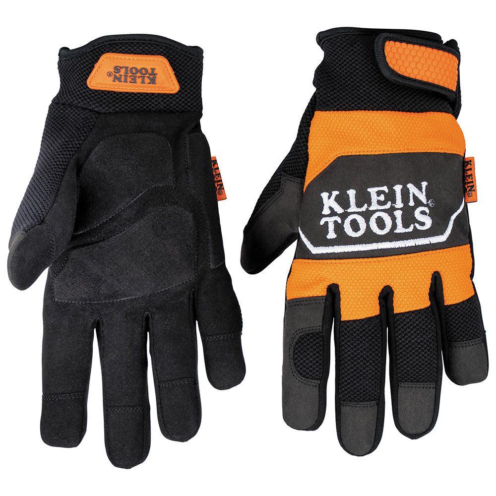Klein Tools Winter Thermal Gloves XL - Ascmtools