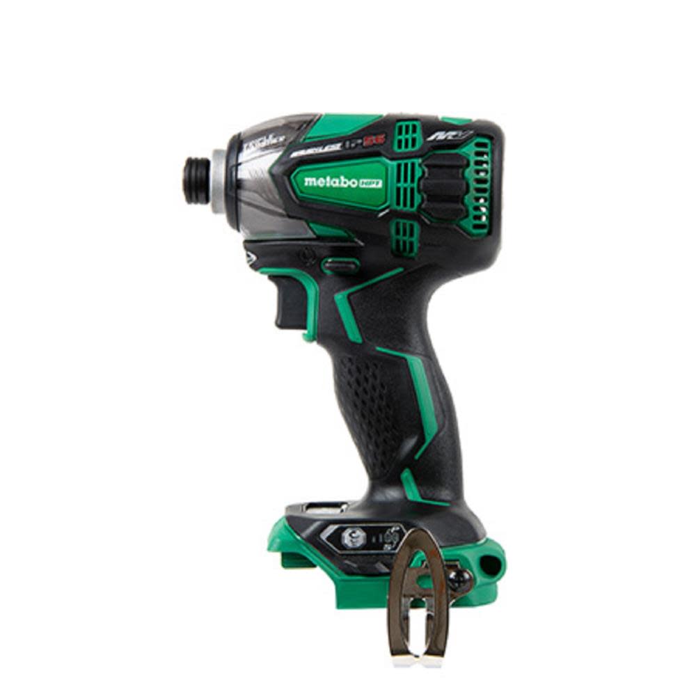 Metabo HPT Multivolt 36V Brushless Triple Hammer Impact Driver (Bare Tool) - Ascmtools
