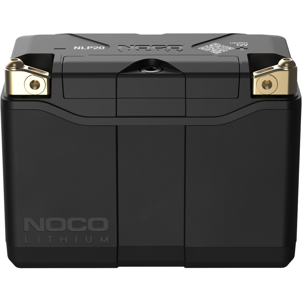 Noco 12V 600A 7Ah Lithium Powersport Battery - Ascmtools