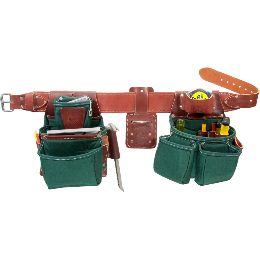 Occidental Leather OxyLights Framer Set with Double Outer Bags - Ascmtools