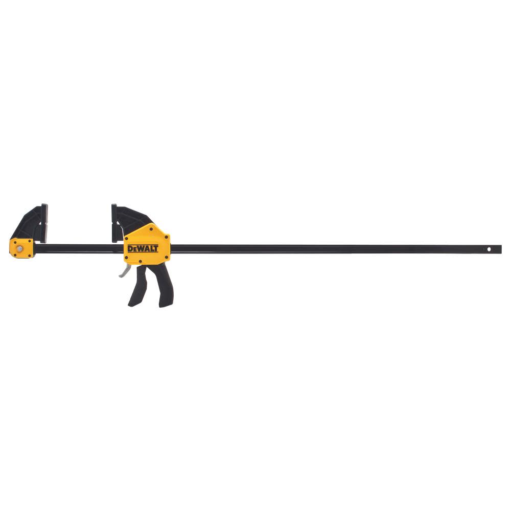 DEWALT 36 In. Extra Large Trigger Clamp - Ascmtools