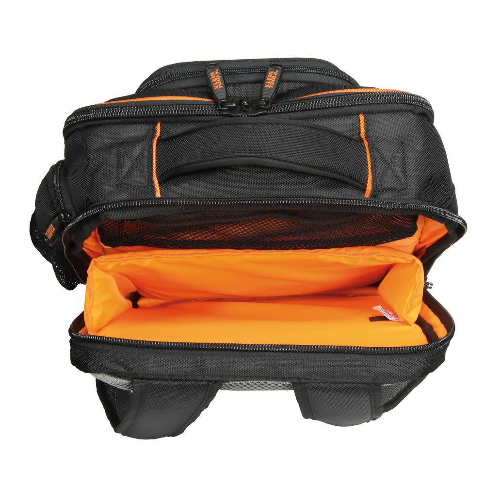Klein Tools Tradesman Pro Tech Backpack 2.0 - Ascmtools