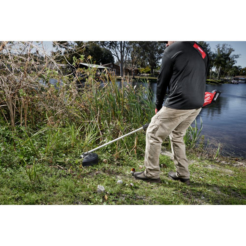 Milwaukee M18 FUEL QUIK LOK Brush Cutter Attachment - Ascmtools