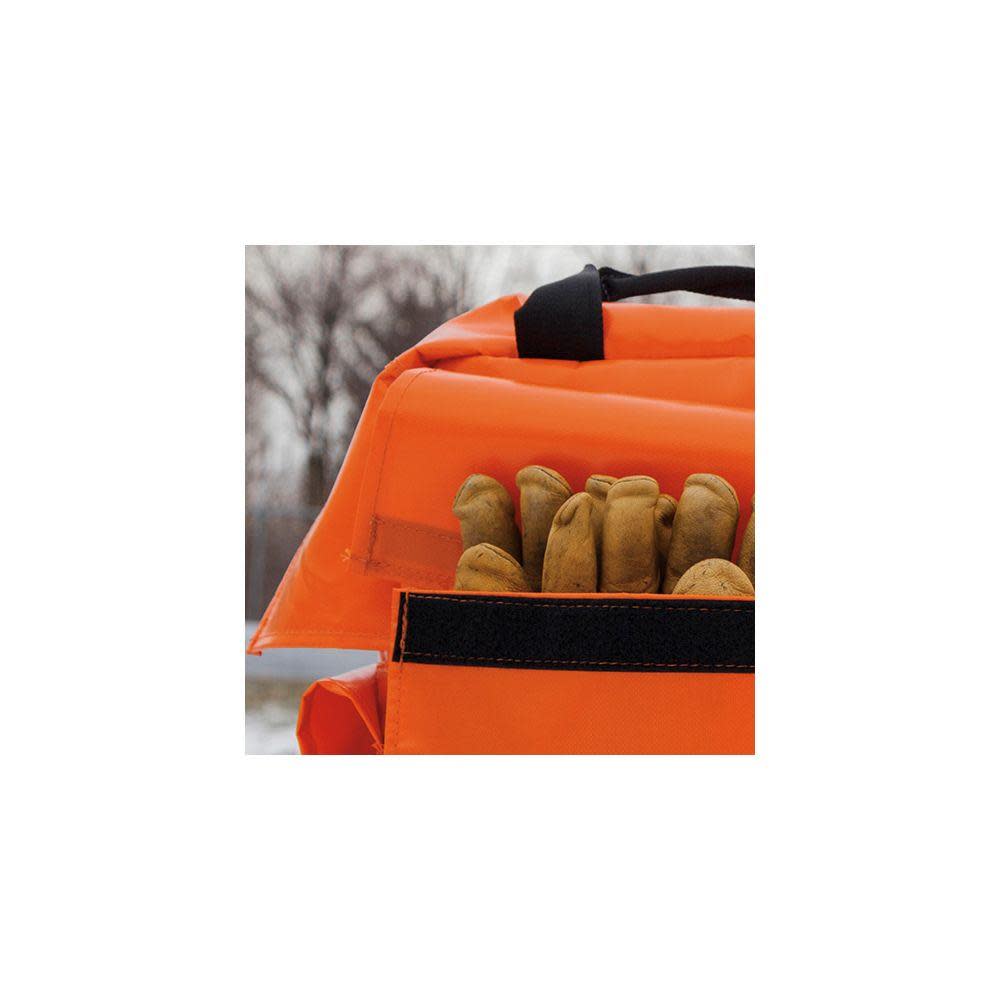 Klein Tools Lineman Backpack Orange - Ascmtools