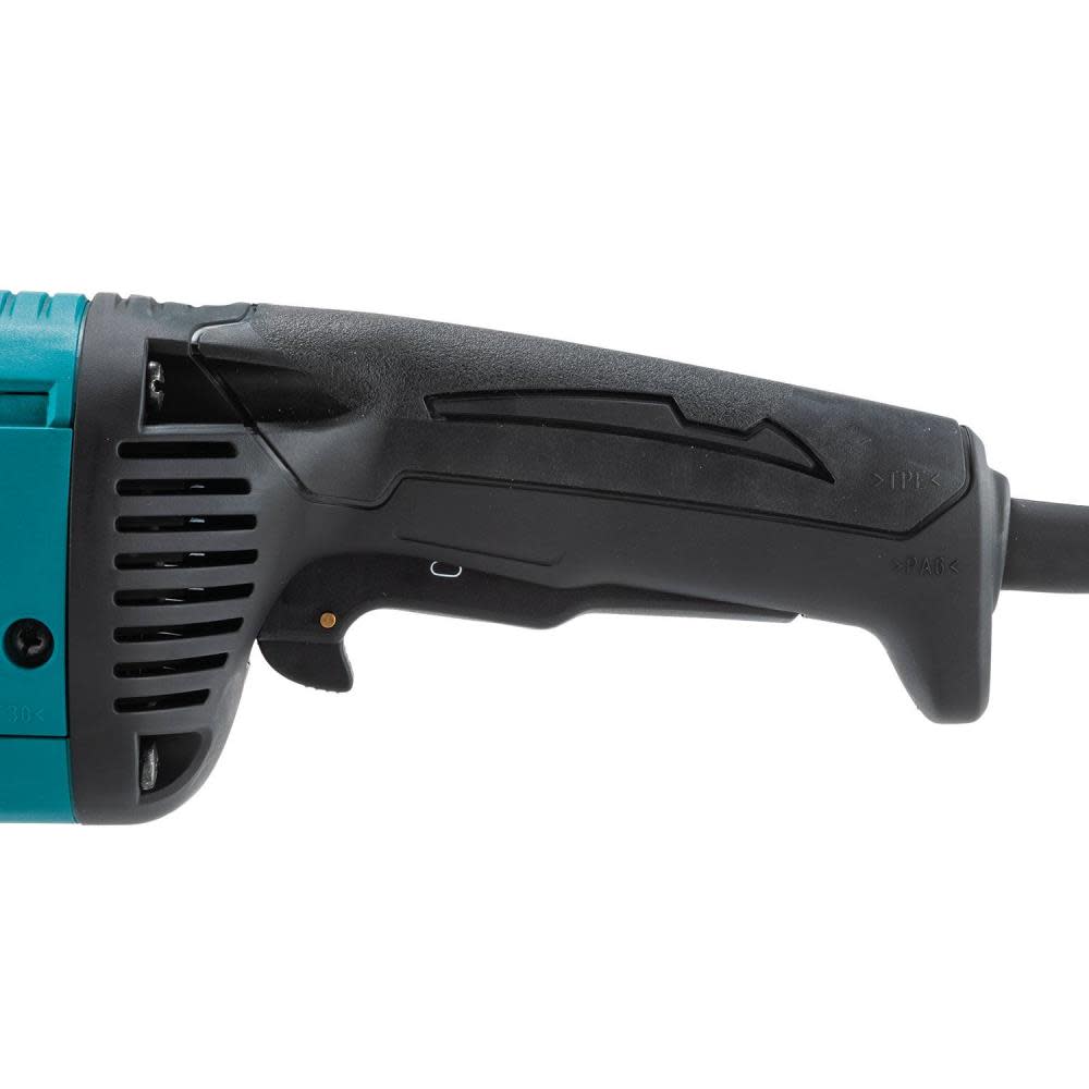 Makita 7″ Angle Grinder with Lock-On Switch - Ascmtools