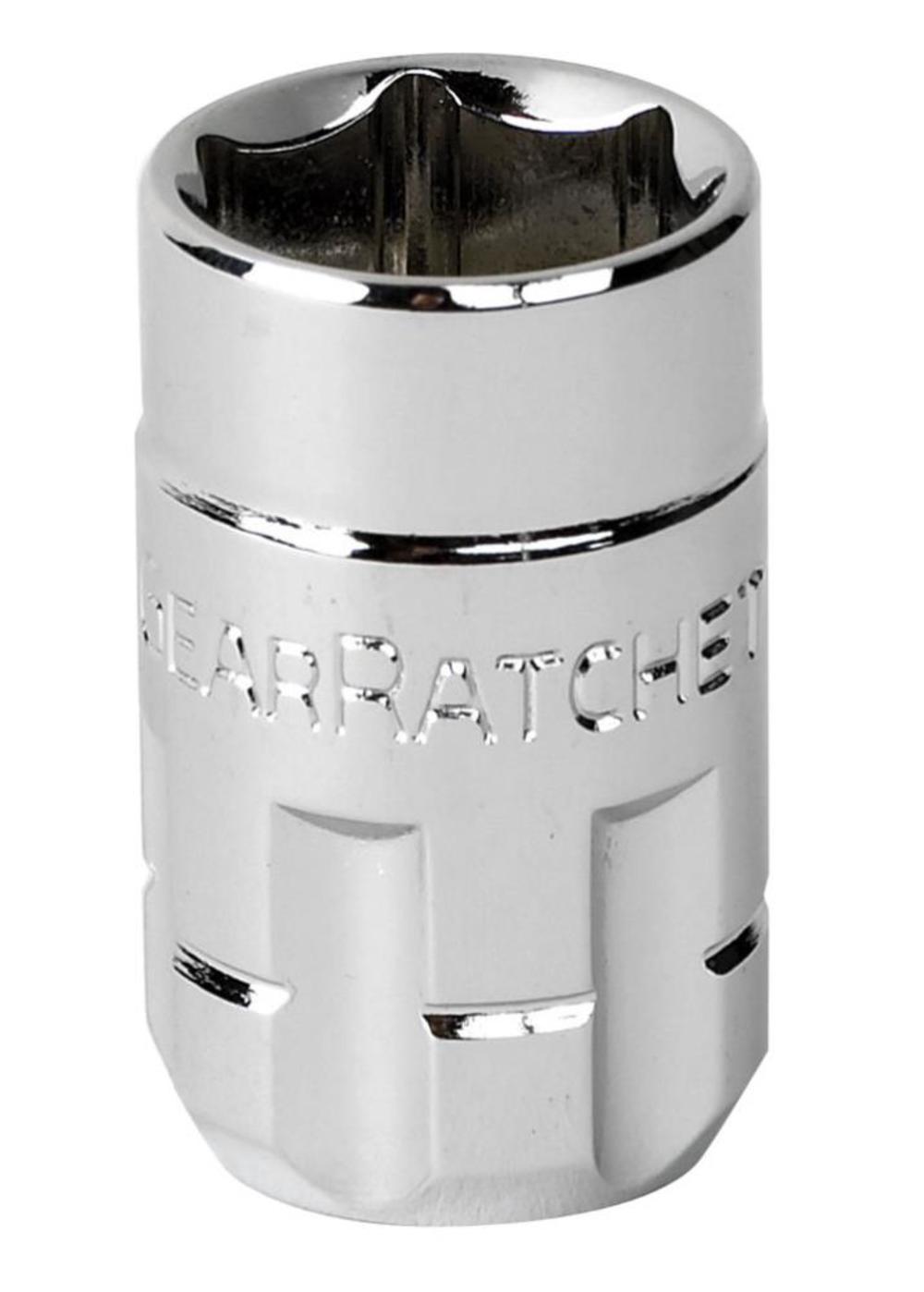 GEARWRENCH 23Pc Pass-Thru 3/8 Drive SAE and MM Set - Ascmtools