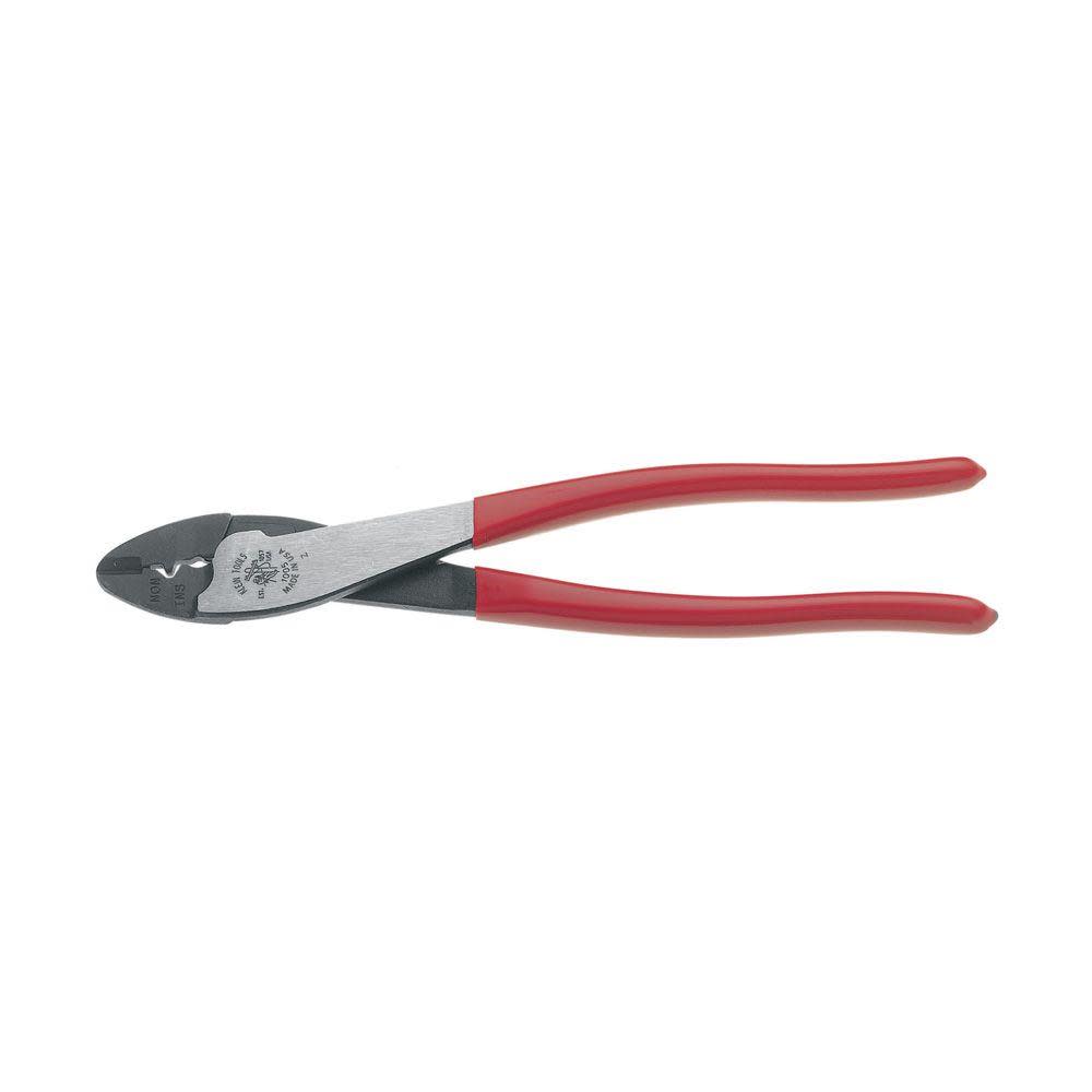 Klein Tools Crimping and Cutting Tool - Ascmtools
