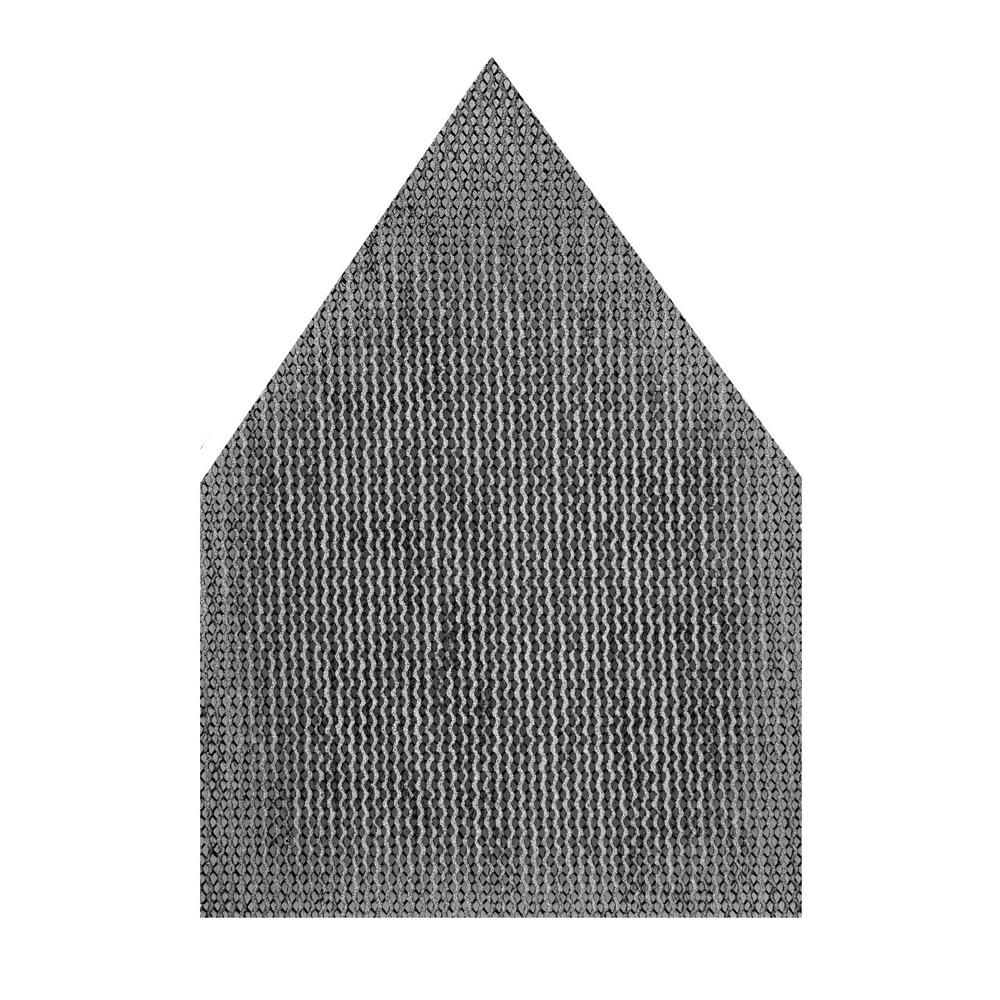 Milwaukee 400 Grit Mesh Sanding Sheets for M12 Orbital Detail Sander 12pk - Ascmtools