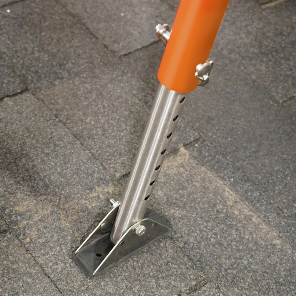 Bighorn Stabilizer Stabilizer for Extension Ladders - Ascmtools