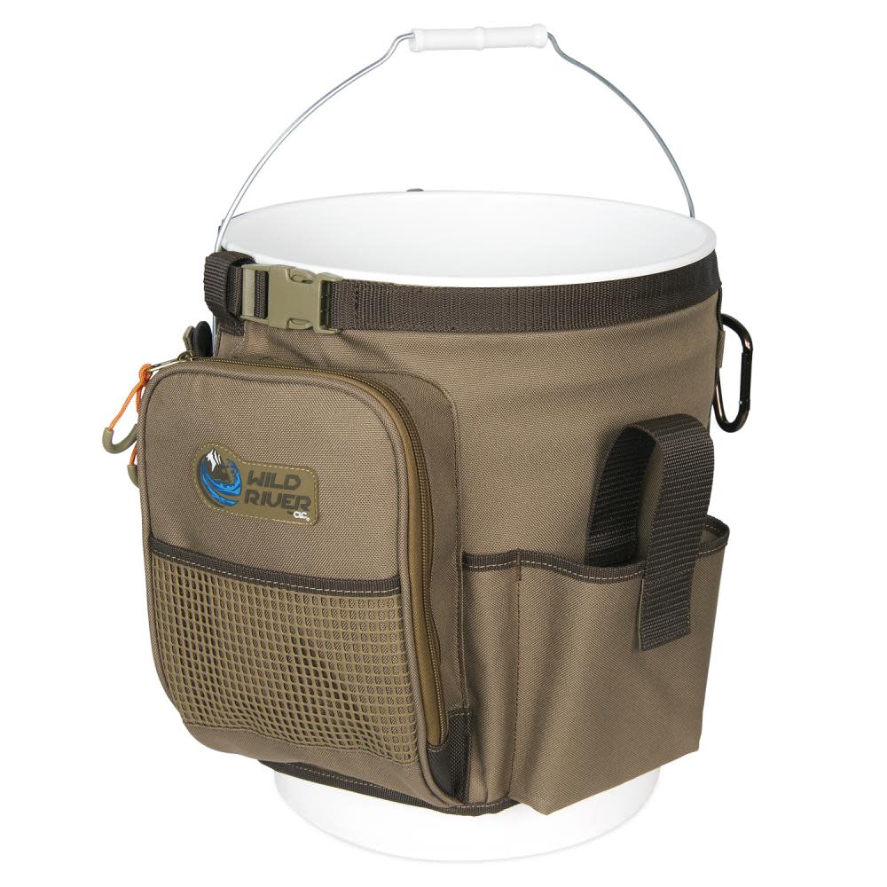 CLC Wild River Rigger Bucket Organizer 5 Gallon - Ascmtools