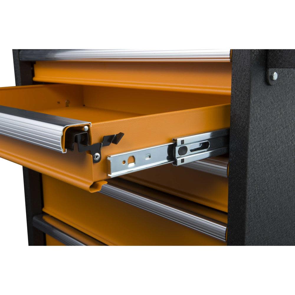 GEARWRENCH GSX Series Rolling Tool Cabinet 26″ 5 Drawer - Ascmtools