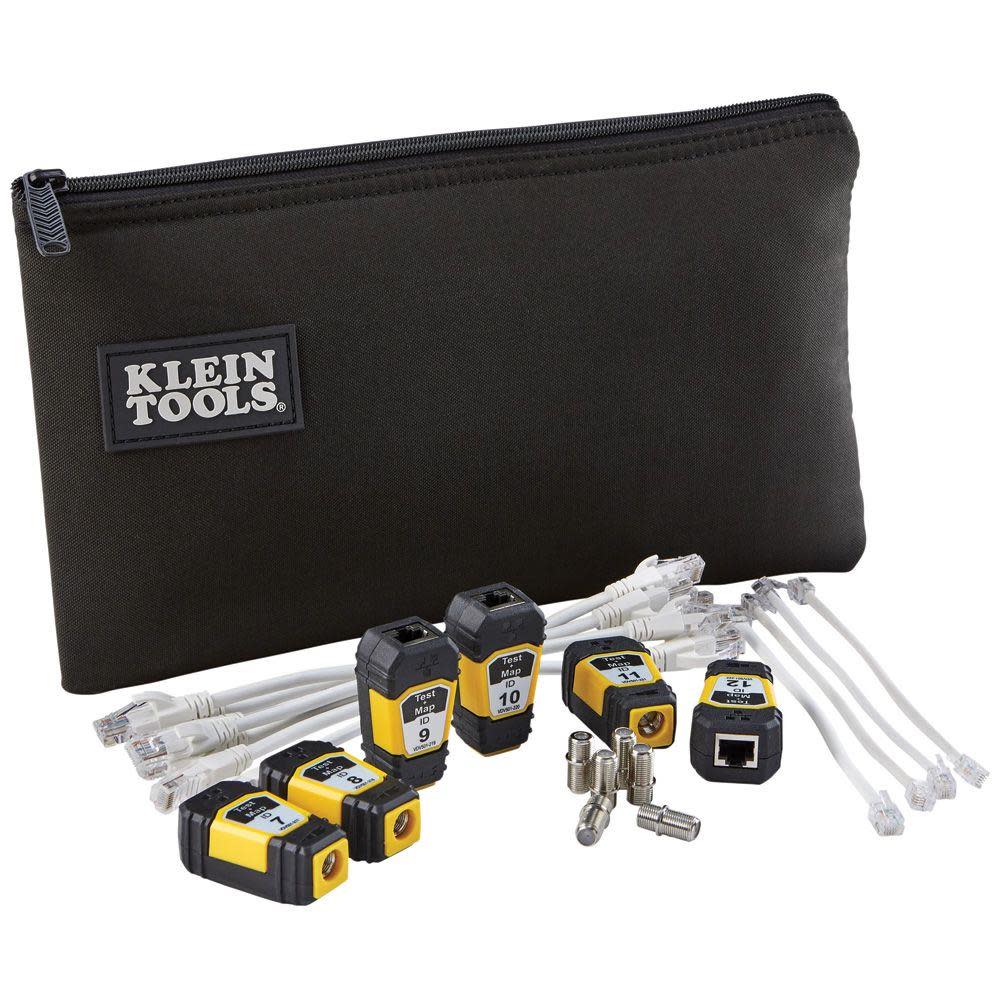 Klein Tools Scout Pro 3 Kit Remotes 7 to 12 - Ascmtools