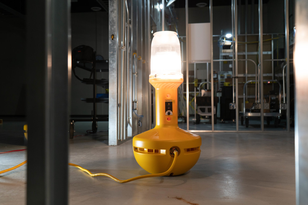 Southwire Wobblelight 8000 lumen 36″ Halogen - Ascmtools