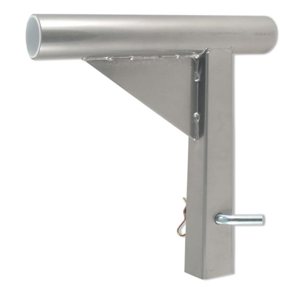 Eder Flag Aluminum Trailer Hitch Mount - Ascmtools