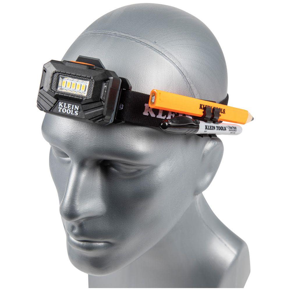 Klein Tools Rechargeable Light Array Headlamp - Ascmtools