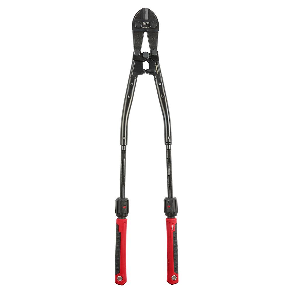 Milwaukee 24 in. Adaptable Bolt Cutter with POWERMOVE - Ascmtools